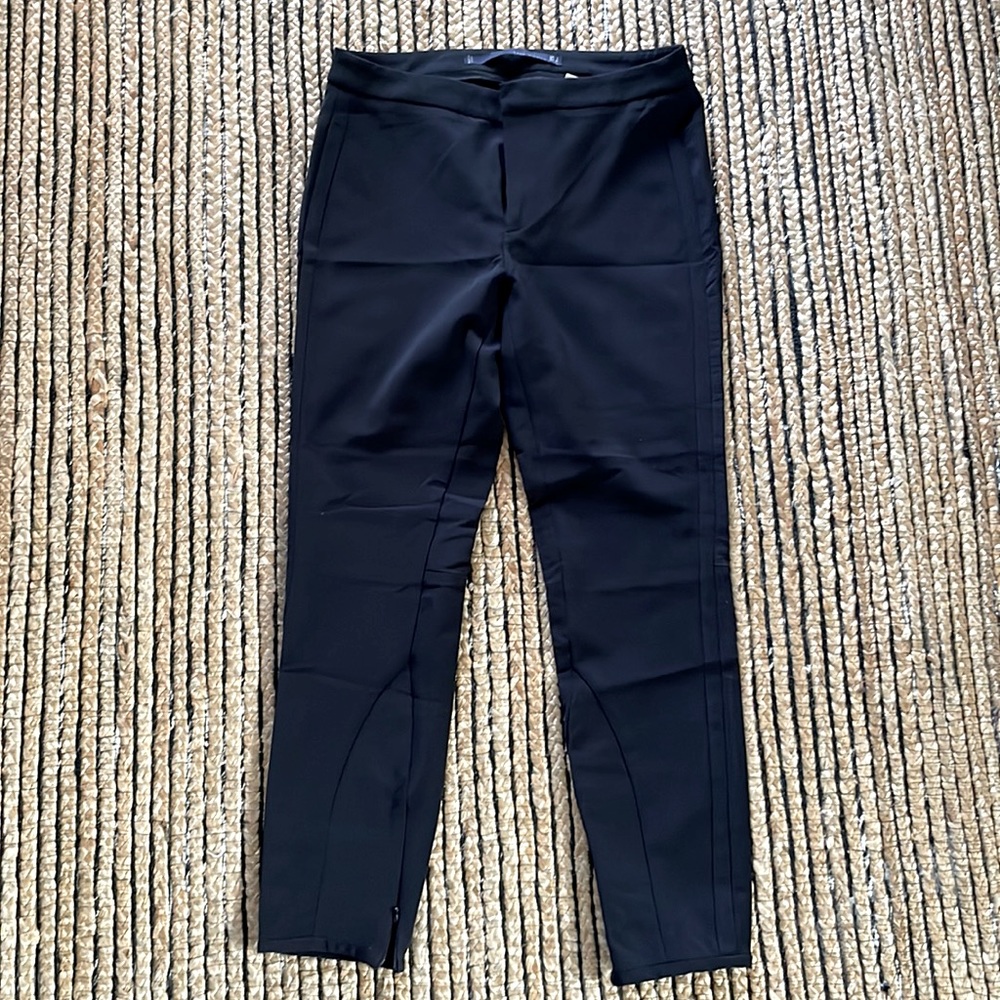 Zara Cigarette Pants